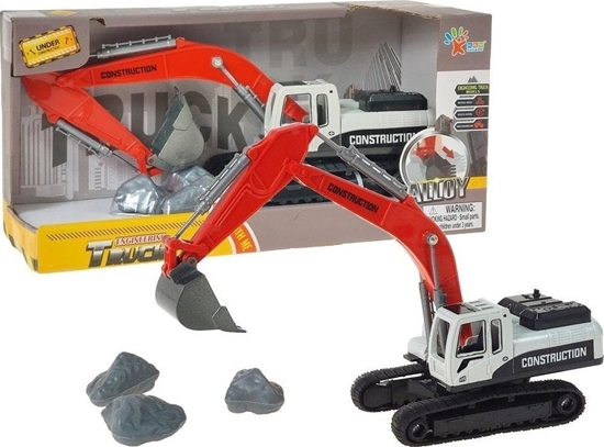 Picture of Koparka metalowa