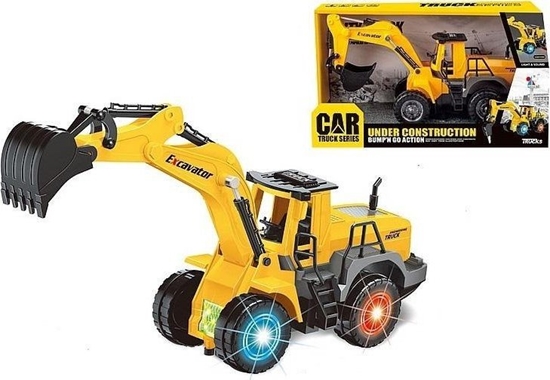 Picture of Koparka na baterie