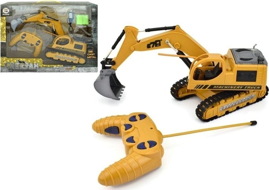 Изображение Koparka RC