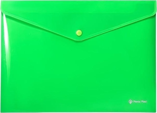 Picture of Koperta A4 neon zielona