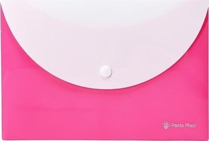 Attēls no Koperta A5 Focus dwie kieszenie róowa