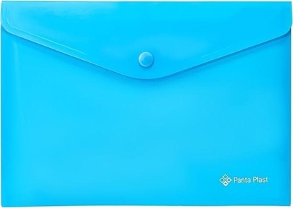 Attēls no Koperta A5 neon niebieska