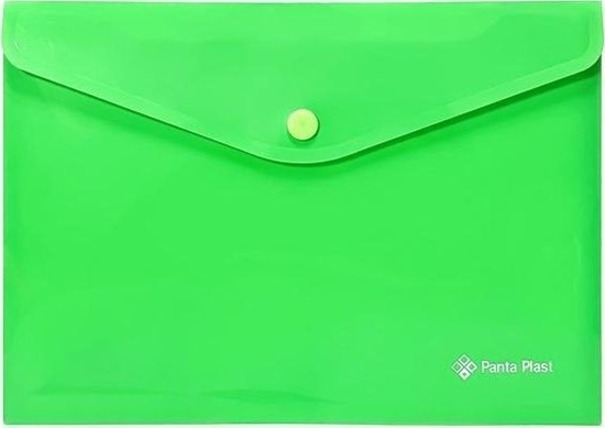 Picture of Koperta A5 neon zielona