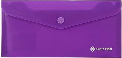 Attēls no Koperta DL neon fioletowa