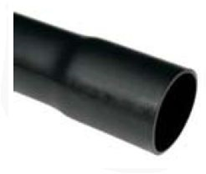 Attēls no Kopos Rura gadka 20mm czarny 3m (1520 HF FA)