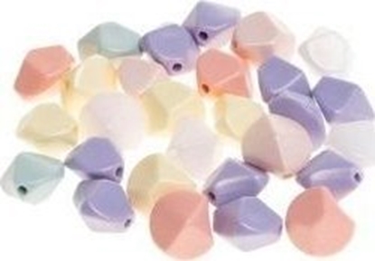 Picture of Koraliki akrylowe do nawlekania 20g