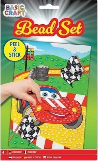 Picture of Koraliki artystyczne Auto