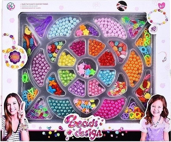 Изображение Koraliki do nawlekania