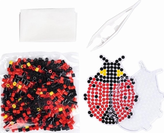 Picture of Koraliki do zaprasowania - Biedronka