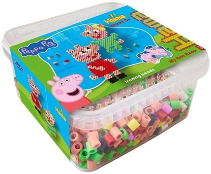 Picture of Koraliki i tablica w pudeku winka Peppa 900el