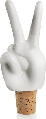 Attēls no Korek na butelk - Peace Hands