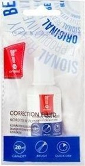 Picture of Korektor w pynie z pdzelkiem 20ml MemoBe