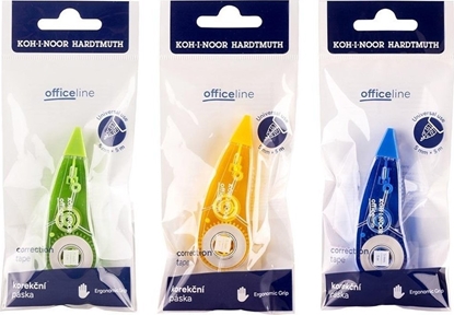 Attēls no Korektor w tamie 5mm mix