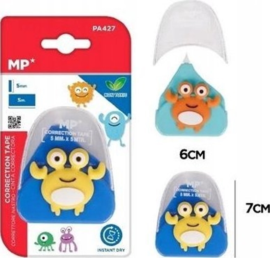 Изображение Korektor w tamie 5mmx5m MIX