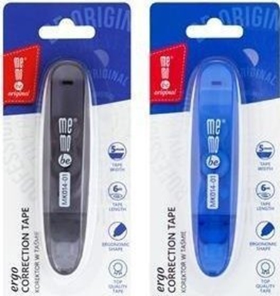 Picture of Korektor w tamie Ergo 5mmx6m MemoBe