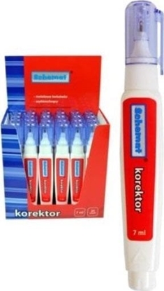 Picture of Korektor z metalow kocówk 7 ml (24szt)