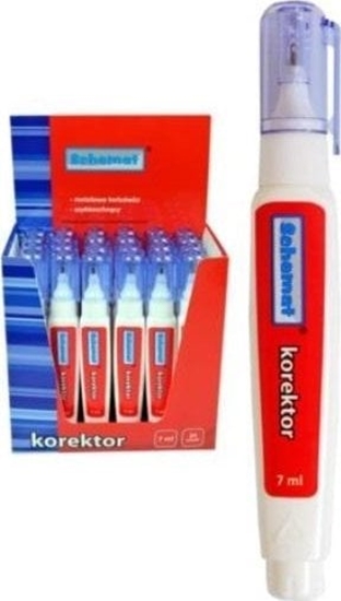 Picture of Korektor z metalow kocówk 7 ml (24szt)