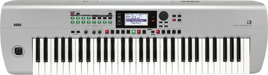 Изображение Korg I3MS - Syntezator, stacja robocza