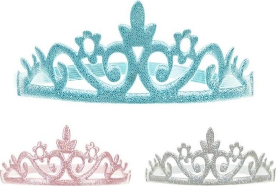 Picture of Korony Ksiniczki r.19-20cm 3szt