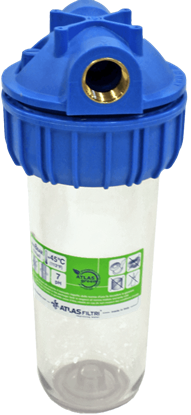 Attēls no Korpuss filtram P603 CI 10, 3|4