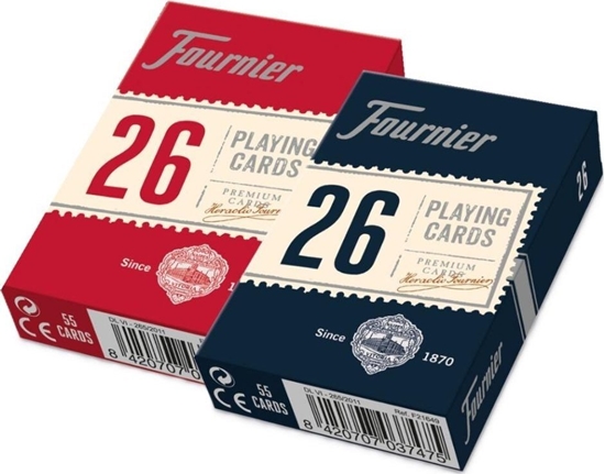 Picture of Kortos Fournier 26