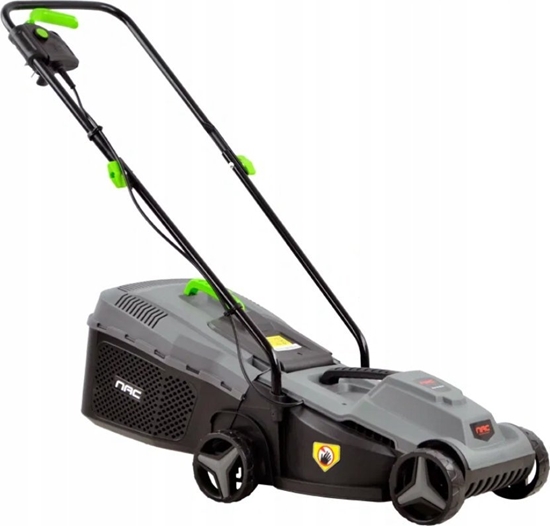 Изображение Kosiarka elektryczna NAC LE10-32-PB-YE