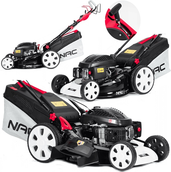 Picture of Kosiarka spalinowa NAC LS55-175-HSD-LI