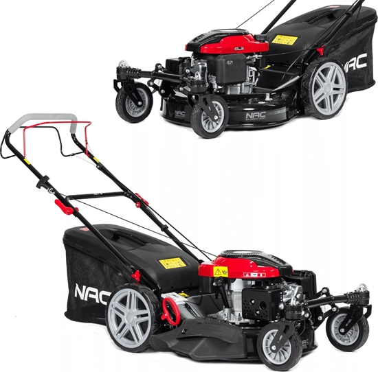 Picture of Kosiarka spalinowa NAC LS56-196L-JR2