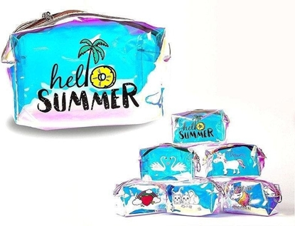 Attēls no Kosmetyczka neonowa MIX