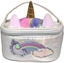 Изображение Kosmetyczka puff Jednoroec biaa