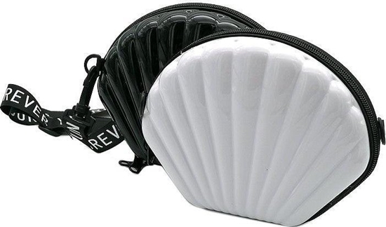 Picture of Kosmetyczka twarda muszla na rami na zamek MIX