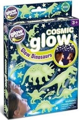 Picture of Kosmiczne Glow - Dinozaury