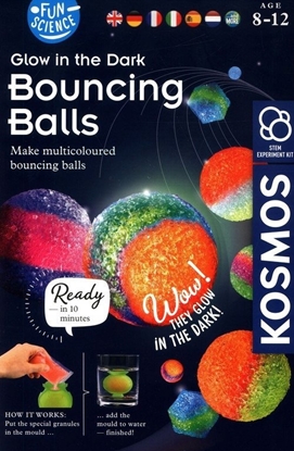 Picture of Kosmos TOY EDUCATIONAL SET BOUNCING BALLS