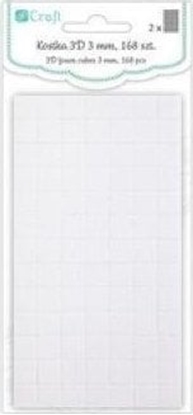 Изображение Kostka 3D 3mm 800szt