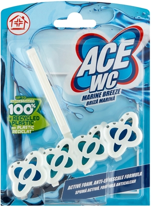 Picture of KOSTKA DO WC ACE Marine Breeze 48g