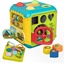 Attēls no Kostka Edukacyjna Interaktywna Sorter 6w1