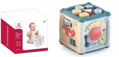 Attēls no Kostka edukacyjna wiato dwik