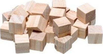 Изображение BREWIS Kostki drewniane 1,5cm 21szt
