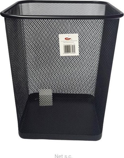 Picture of Kosz kwadratowy czarny