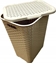 Picture of Kosz na biel.RATTAN 60l-beowy 435x337x602 mm