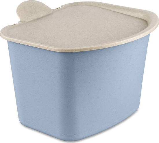 Picture of Kosz na mieci Koziol do segregacji 3L niebieski (4002942639320)