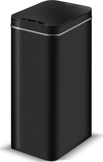 Picture of Kosz na mieci Lamart bezdotykowy 50L czarny (42003581)