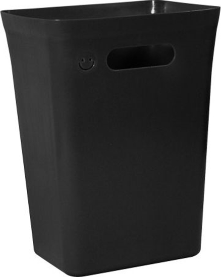Picture of Kosz na mieci Plast Team antracyt (2824)
