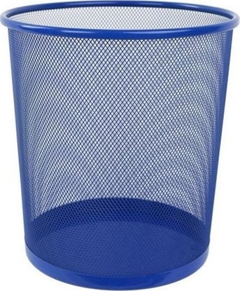 Picture of Kosz okrgy may niebieski