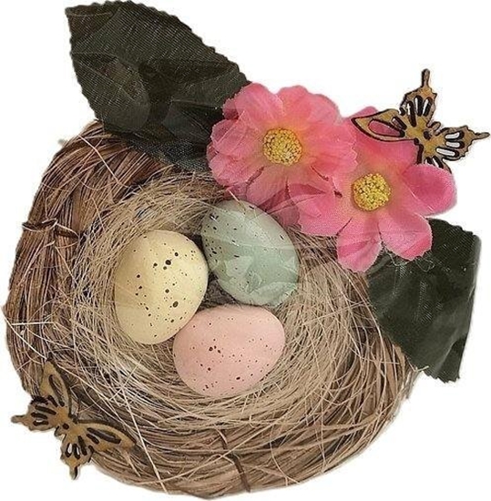 Picture of Koszyk z pisankami