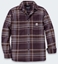 Picture of Koszula Flanelowa Carhartt Midweight Pleid DARK SE