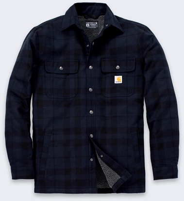 Attēls no Koszula Wierzchnia Carhartt Heavyweight Flannel Sh