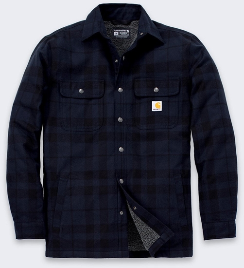 Picture of Koszula Wierzchnia Carhartt Heavyweight Flannel Sh