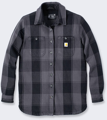 Attēls no Koszula Wierzchnia Carhartt Twill Shirt Jac Black