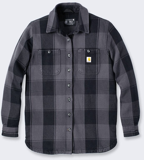 Picture of Koszula Wierzchnia Carhartt Twill Shirt Jac Black